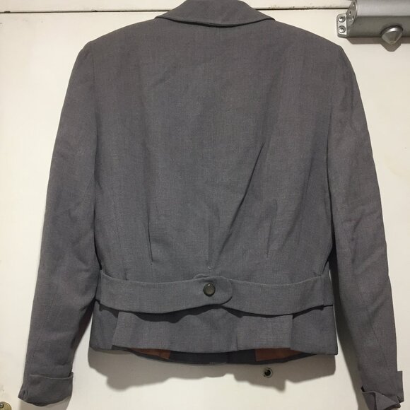 VINTAGE UNION WOOL BLAZER/JACKET SIZE S - Picture 7 of 8